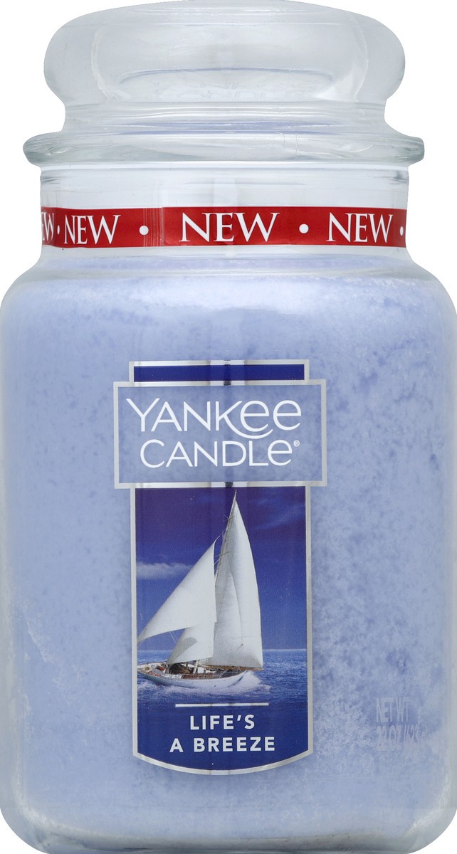 slide 2 of 2, Yankee Candle Candle 1 ea, 1 ct