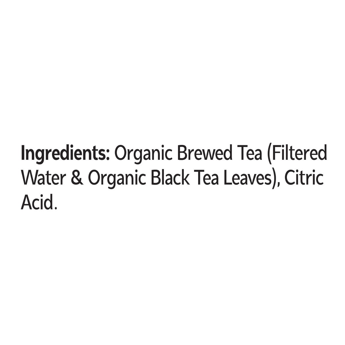 slide 11 of 11, Uncle Matt's Organic Unsweetened Tea, 52 fl oz