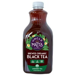 Uncle Matt's Organic Unsweetened Tea