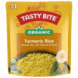 Tasty Bite Organic Turmeric Rice