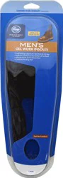 Kroger Men's Gel Work Insoles