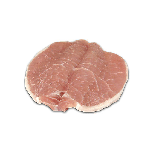slide 1 of 1, Value Pack Reasor's All Natural Boneless Pork Loin Butterfly Chop, per lb