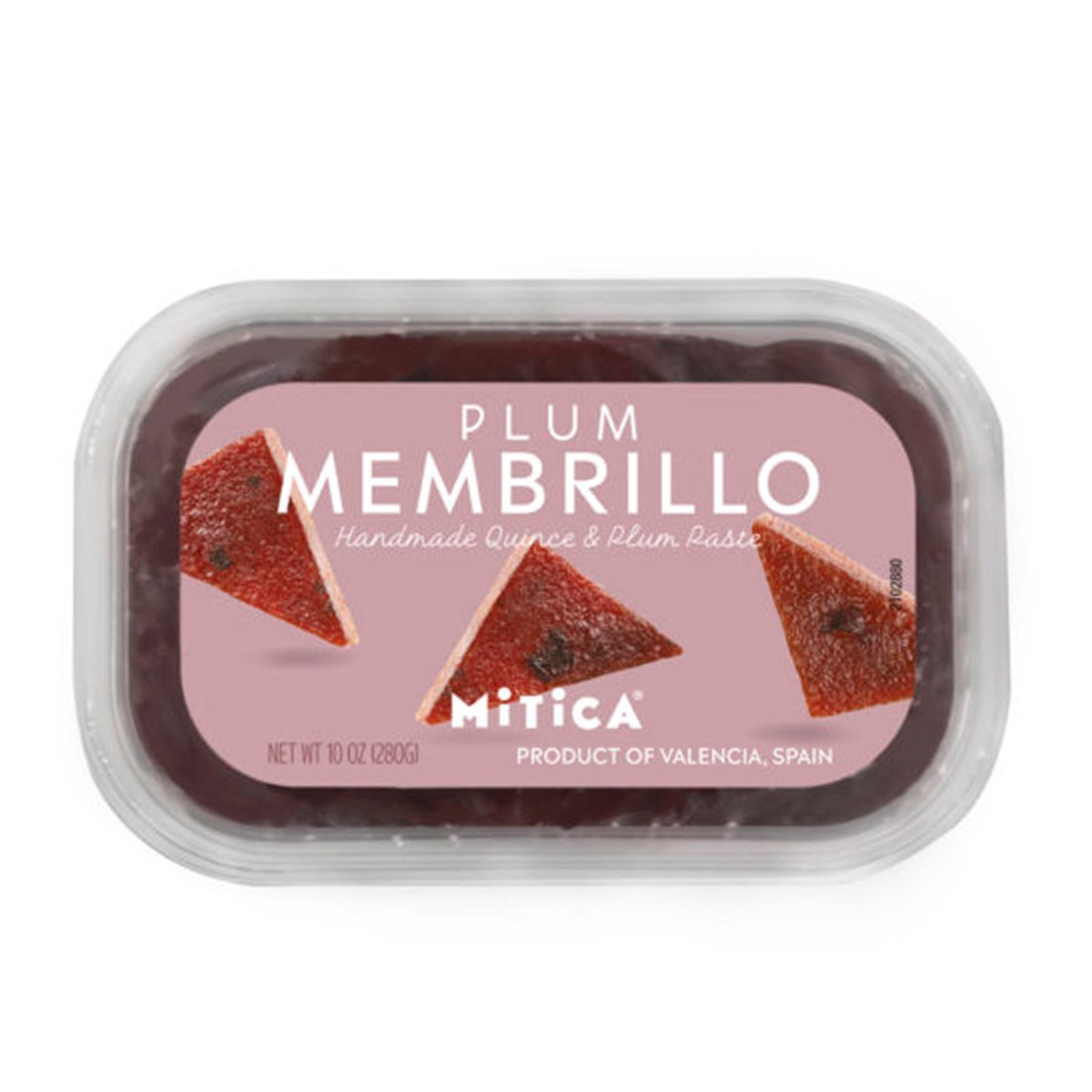 slide 1 of 1, Mitica Membrillo Plum, 
