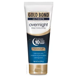 Gold Bond Ultimate Overnight Moisturizing Lotion