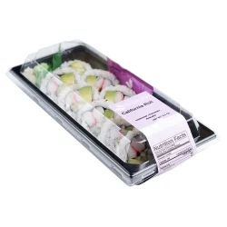 Snowfox California Roll