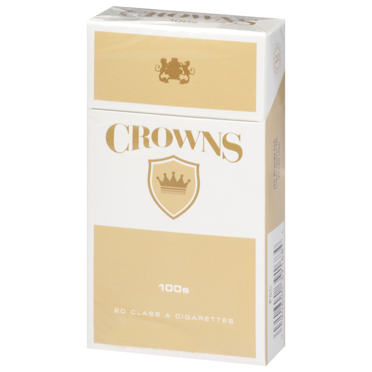 slide 5 of 12, Crowns Gold, 1 ct