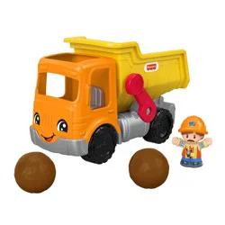 Fisher-Price Little People Dump Truck