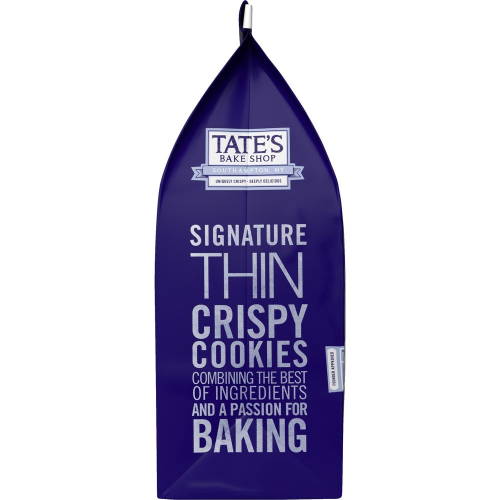 slide 5 of 12, Tate's Bake Shop Blueberry Crisp Cookies, Limited Edition, 7 oz, 7 oz