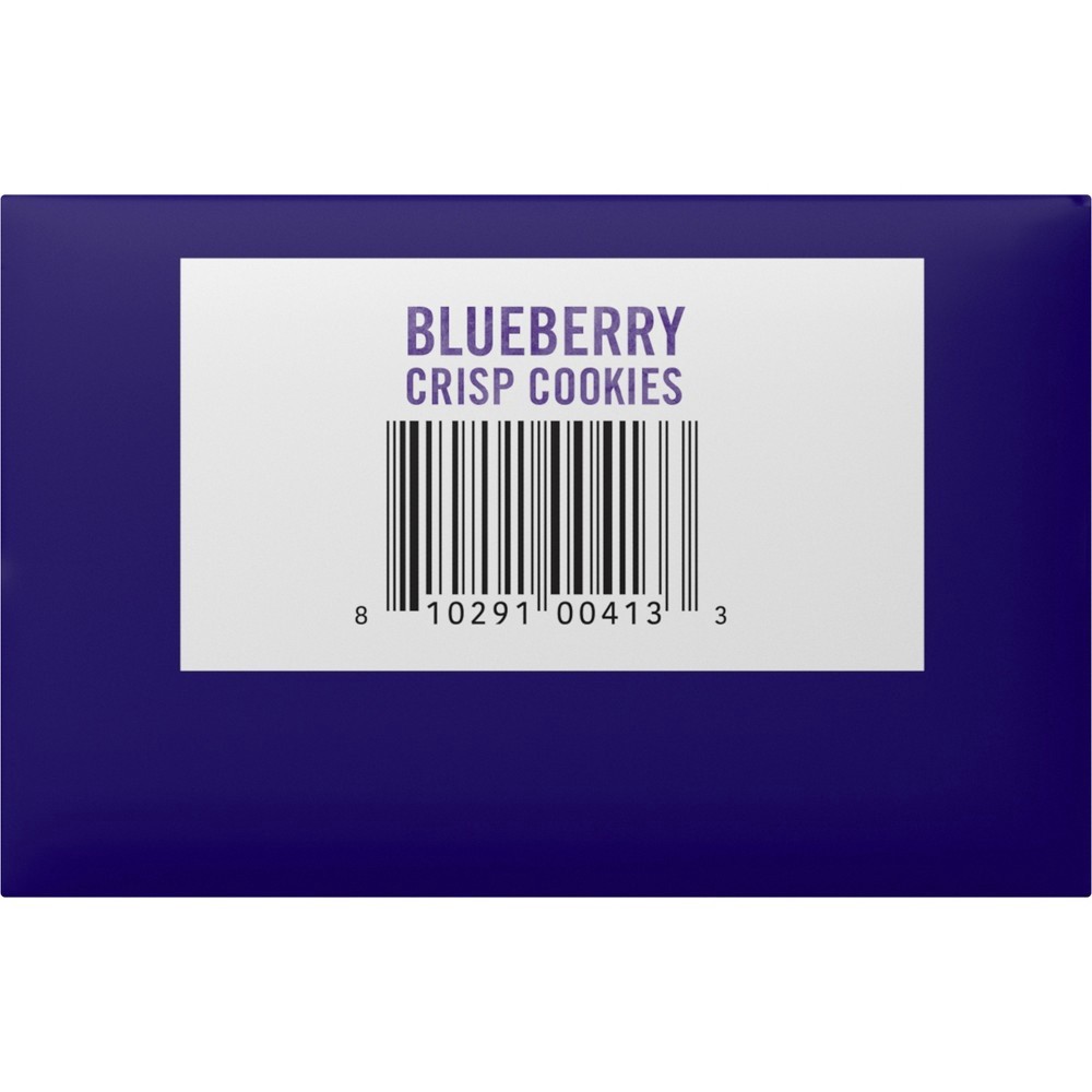 slide 8 of 12, Tate's Bake Shop Blueberry Crisp Cookies, Limited Edition, 7 oz, 7 oz