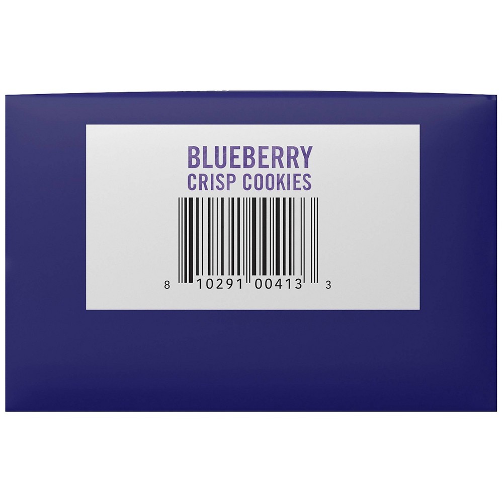 slide 6 of 12, Tate's Bake Shop Blueberry Crisp Cookies, Limited Edition, 7 oz, 7 oz