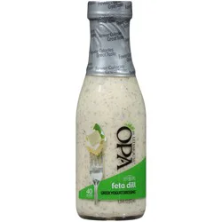 Litehouse OPA Feta Dill Greek Yogurt Dressing 11.25 fl. oz. Bottle