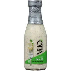 Litehouse OPA Feta Dill Greek Yogurt Dressing 11.25 fl. oz. Bottle