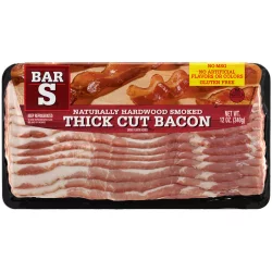 Bar-S Bacon Sliced Thick