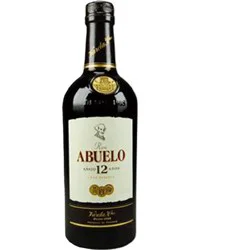 Ron Abuelo 12 Year