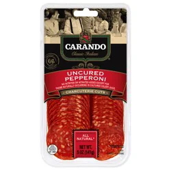 Carando Uncured Pepperoni