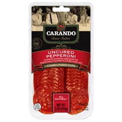 Carando Uncured Pepperoni