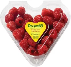 Driscoll's Raspberries 8 oz