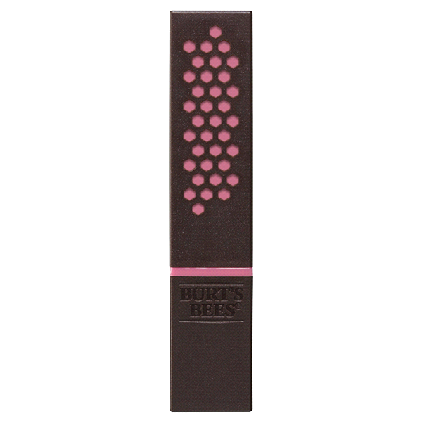 slide 1 of 1, Burt's Bees Moisturizing Lipstick, Iced Iris, 1 ct