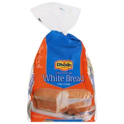 Rhodes Bake-N-Serv Rhodes White Bread 3 ea