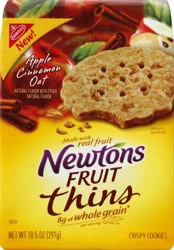 Newtons Cookies - 10.5 oz