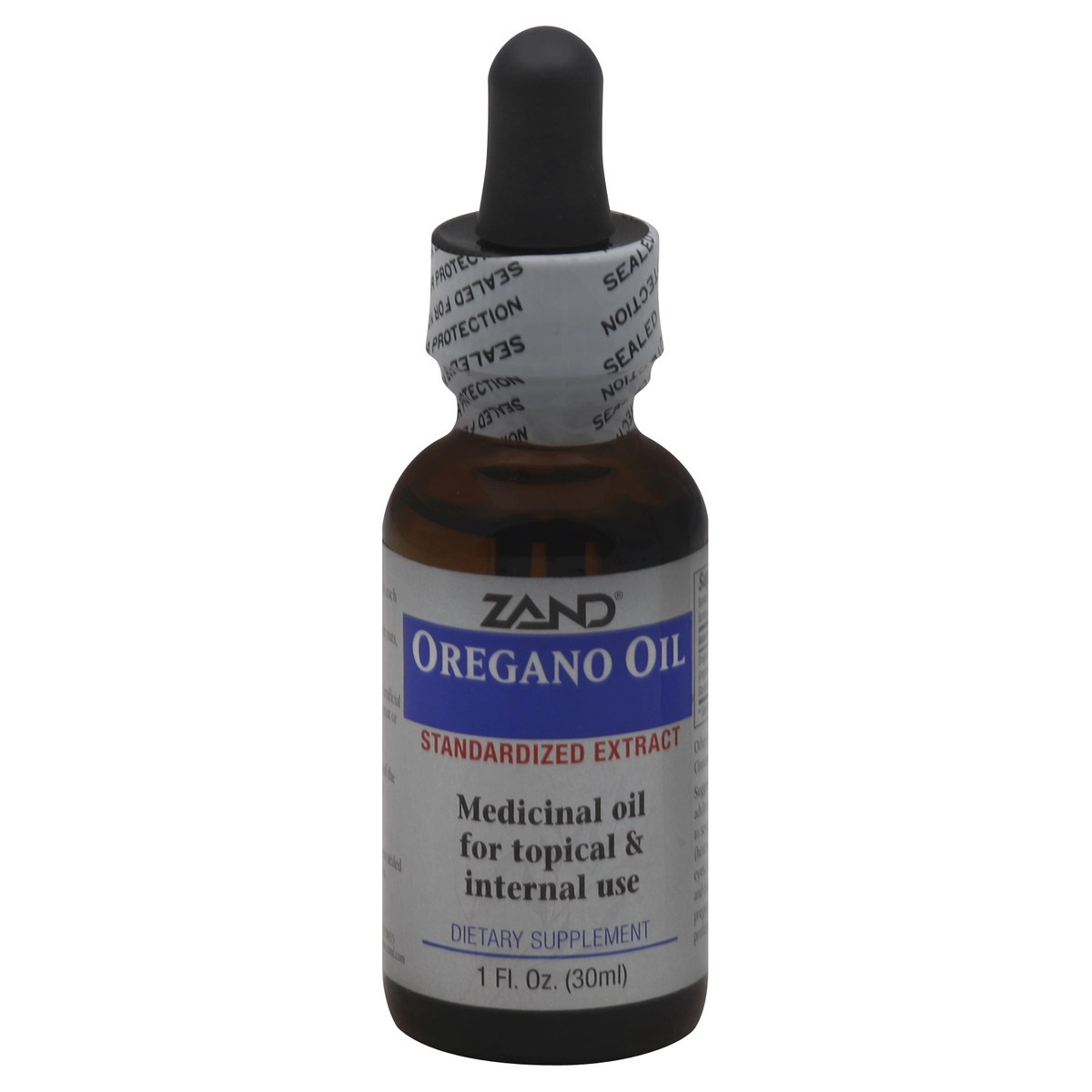 slide 2 of 2, ZAND Oregano Oil 1floz, 1 fl oz