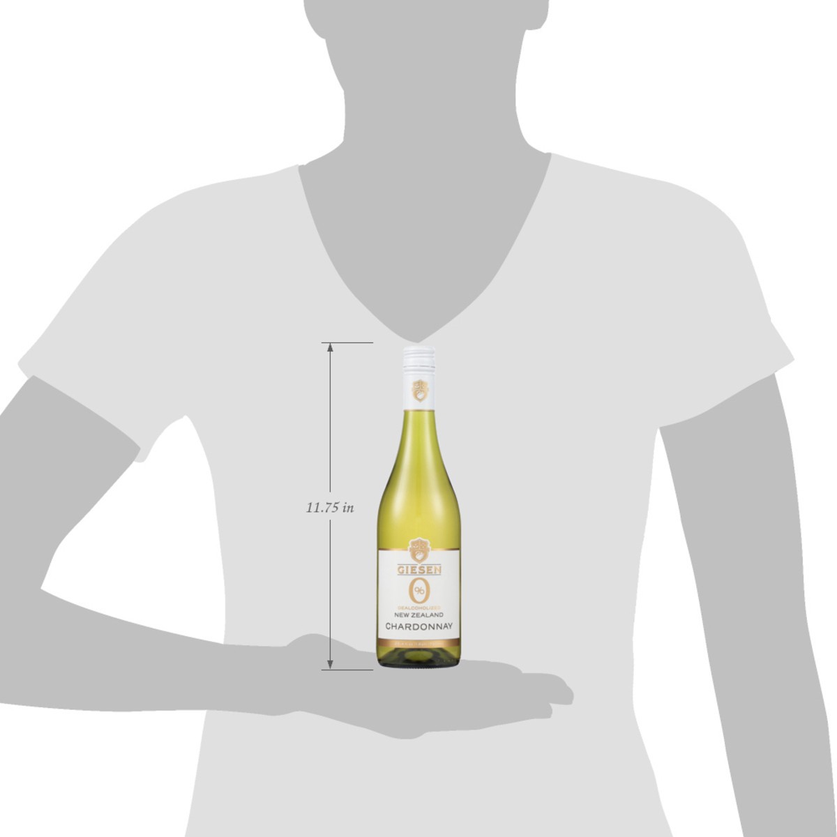 slide 3 of 14, Giesen Dealcoholized Chardonnay 25.4 fl oz, 25.40 fl oz