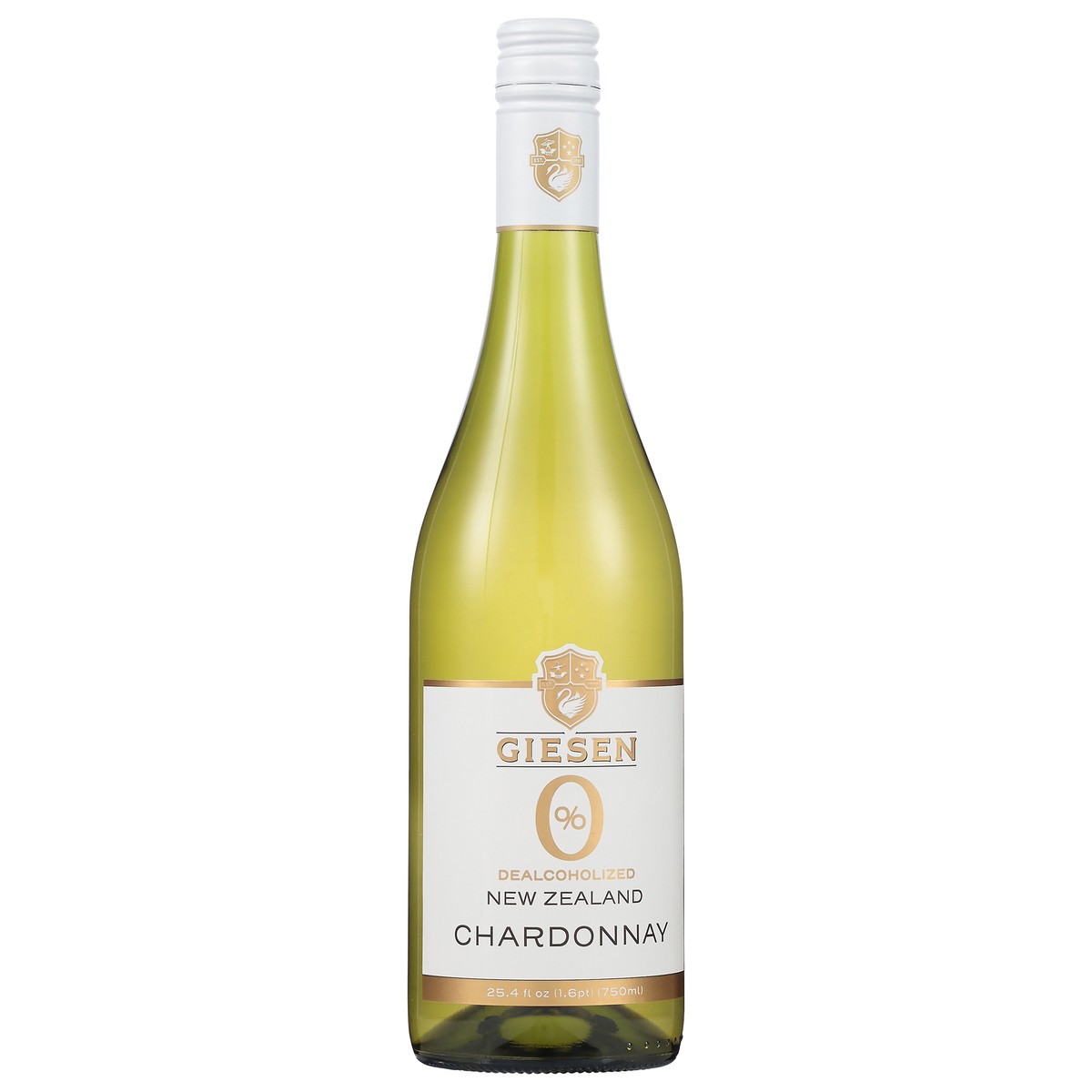 slide 6 of 14, Giesen Dealcoholized Chardonnay 25.4 fl oz, 25.40 fl oz