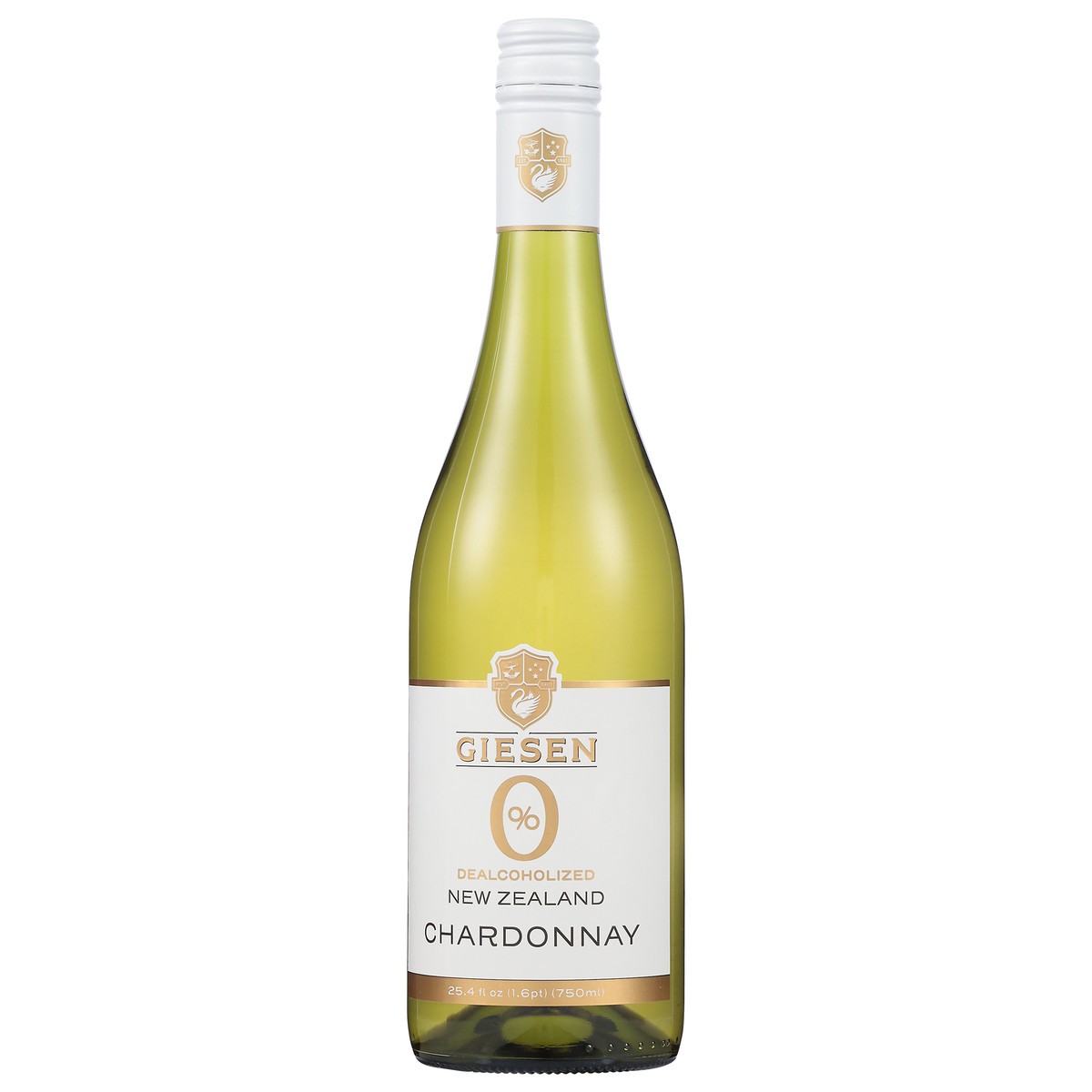 slide 13 of 14, Giesen Dealcoholized Chardonnay 25.4 fl oz, 25.40 fl oz
