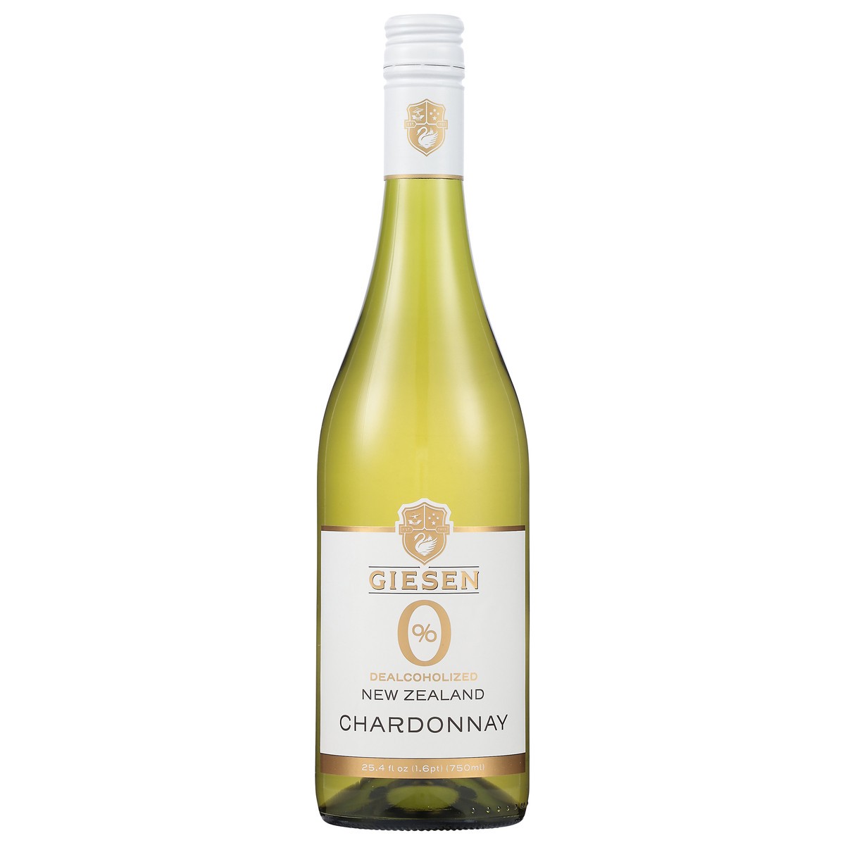 slide 9 of 14, Giesen Dealcoholized Chardonnay 25.4 fl oz, 25.40 fl oz