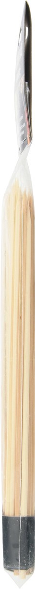 slide 7 of 9, Farberware BBQ Bamboo Skewers 8 inch package, 100 ct