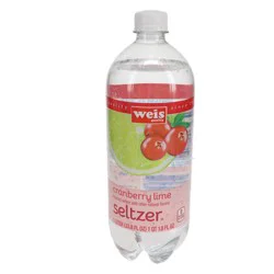 Weis Quality Seltzer