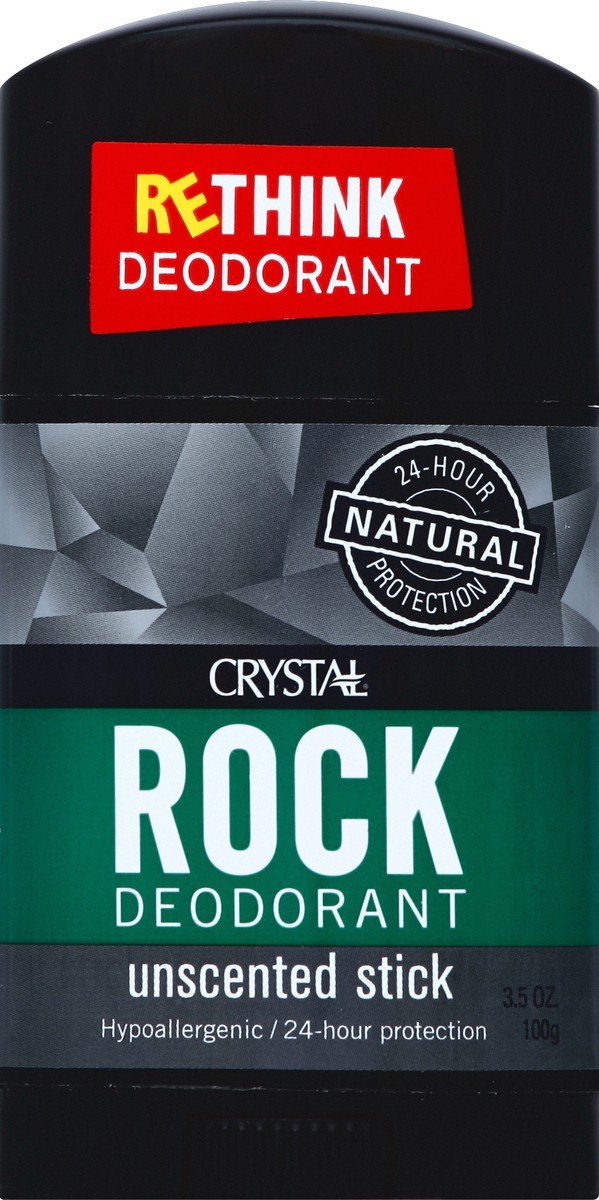 slide 1 of 6, Crystal Deodorant 3.5 oz, 3.5 oz