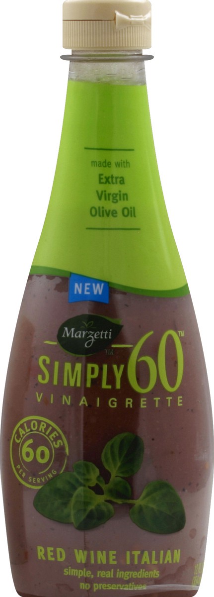 slide 1 of 3, Marzetti Vinaigrette 12 oz, 12 oz