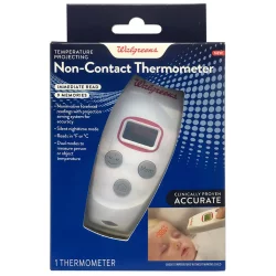 Walgreens Temperature Projecting Non-Contact Thermometer