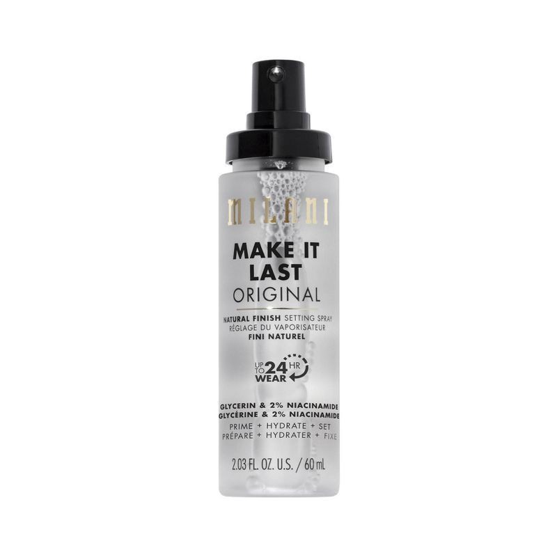 slide 4 of 6, Milani Make It Last Setting Spray Prime Correct Set, 2.03 fl oz