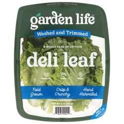 Garden Life Deli Leaf 5 oz