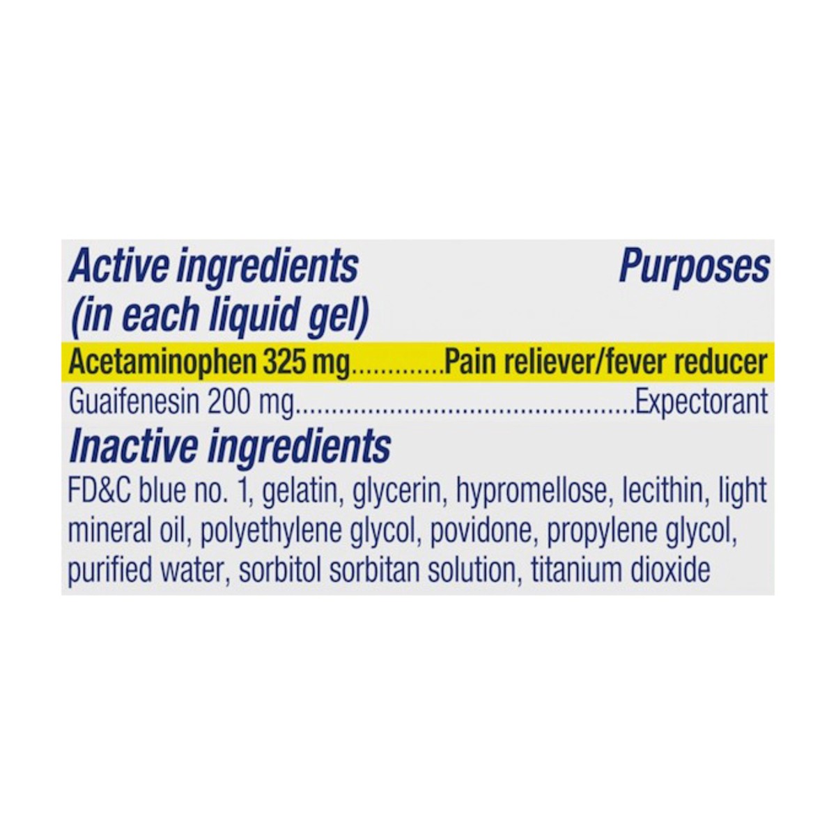 slide 7 of 11, Mucinex Cold & Flu Liquid Gel, 16 ct