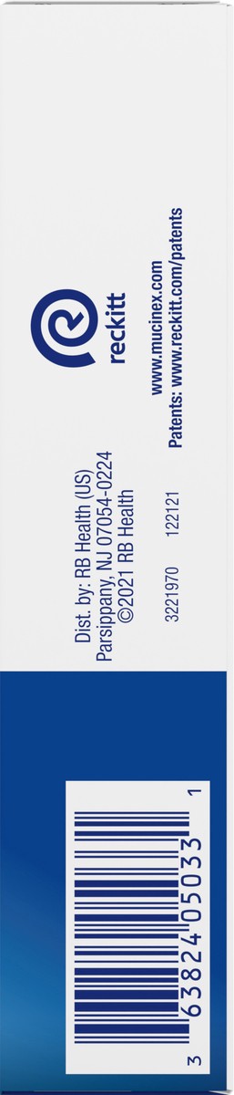 slide 8 of 11, Mucinex Cold & Flu Liquid Gel, 16 ct