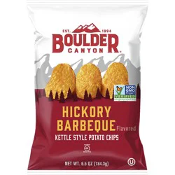 Boulder Canyon Hickory BBQ