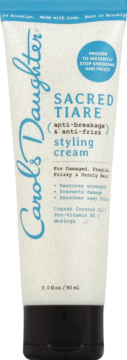 slide 3 of 4, Carol's Daughter Styling Cream 3 oz, 3 fl oz