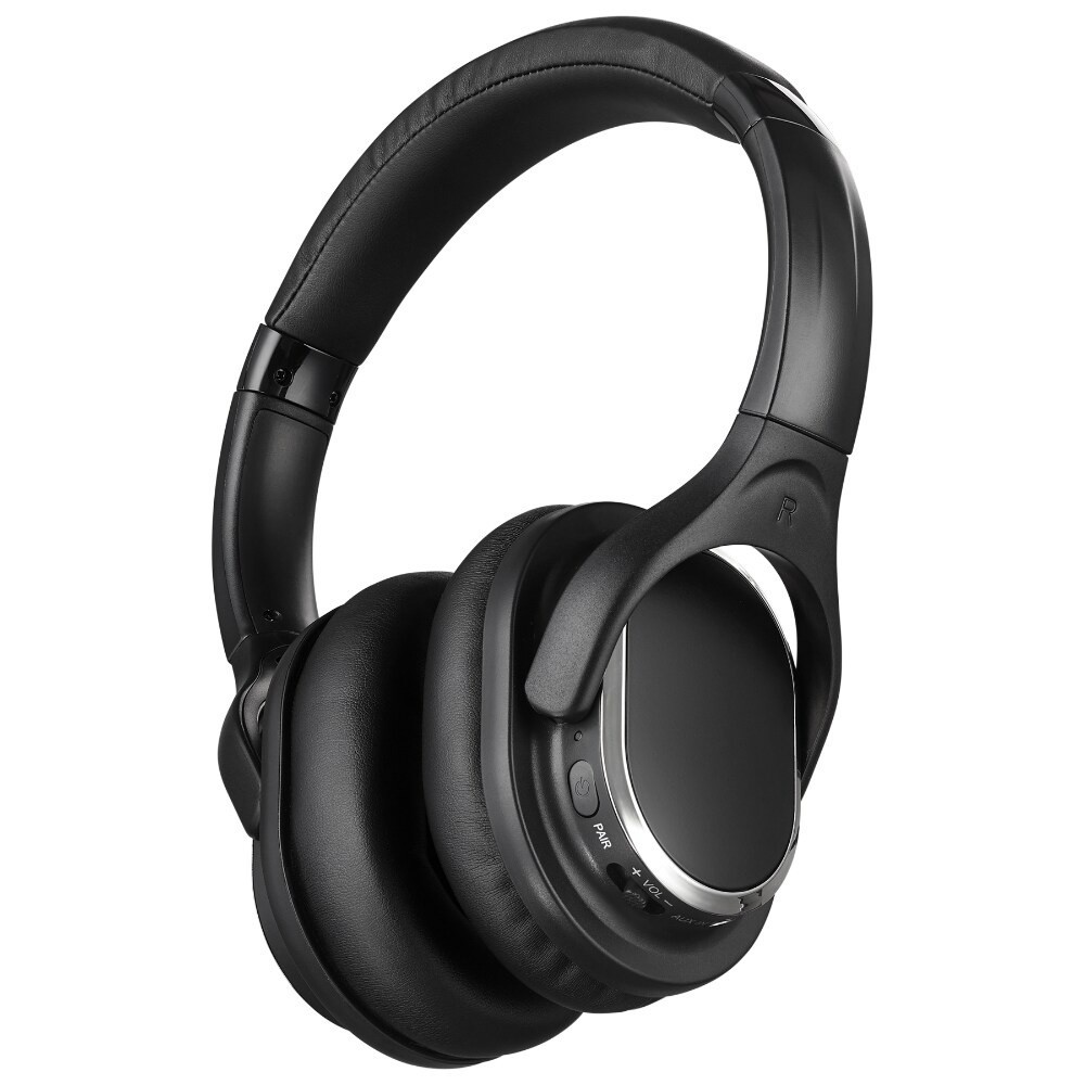 slide 2 of 4, Ilive Rf Wireless Over-Ear Headphones - Black, 1 ct