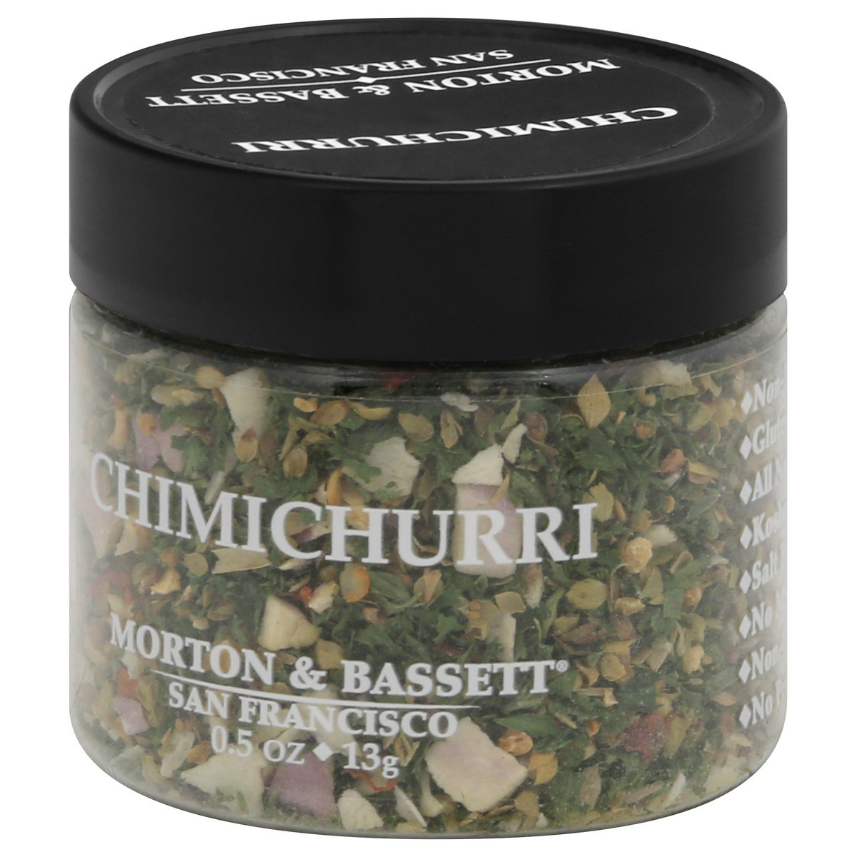 slide 3 of 9, Morton & Bassettett Chimichurri, 0.5 oz