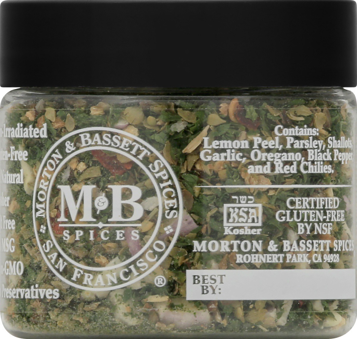 slide 5 of 9, Morton & Bassettett Chimichurri, 0.5 oz