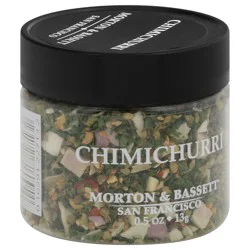 Morton & Bassett Chimichurri