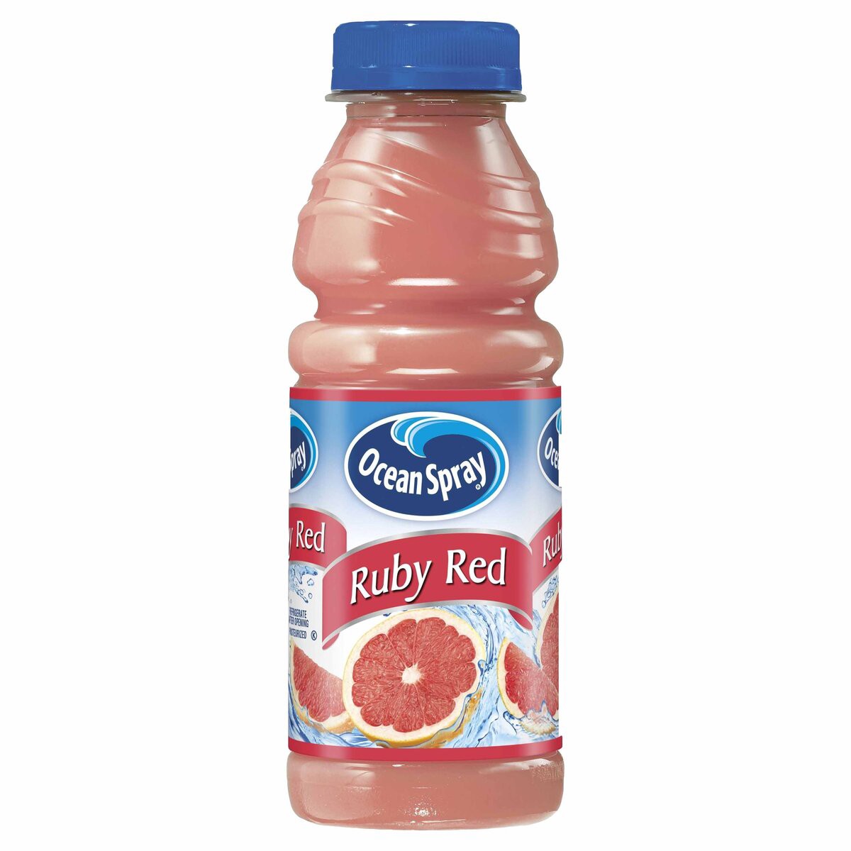 slide 2 of 7, Ocean Spray Pepsi Ocean Spray Ruby Red Grape Fruit, 15.2 fl oz