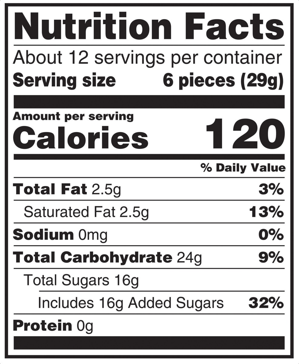 slide 4 of 9, Starburst Duos Fruit Chews Sharing Size, 12.5 oz