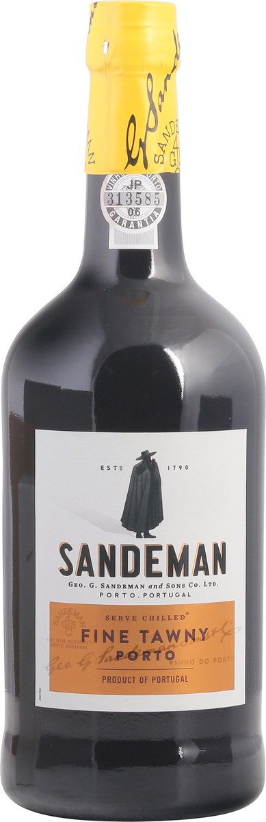 slide 10 of 11, Sandeman Port Tawny, 750 ml