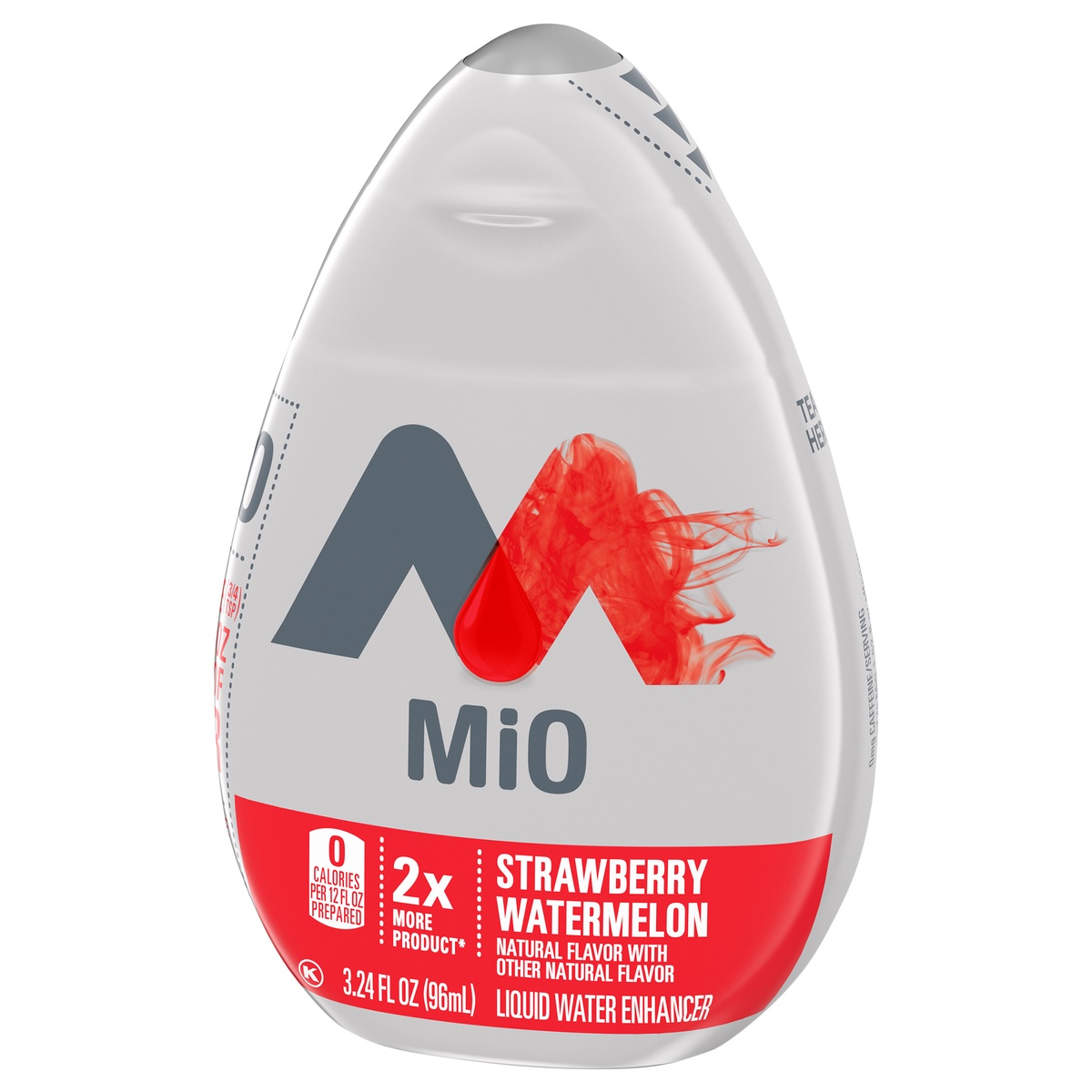 slide 3 of 11, MiO Strawberry Watermelon Liquid Water Enhancer Net Weight, 3.24 oz