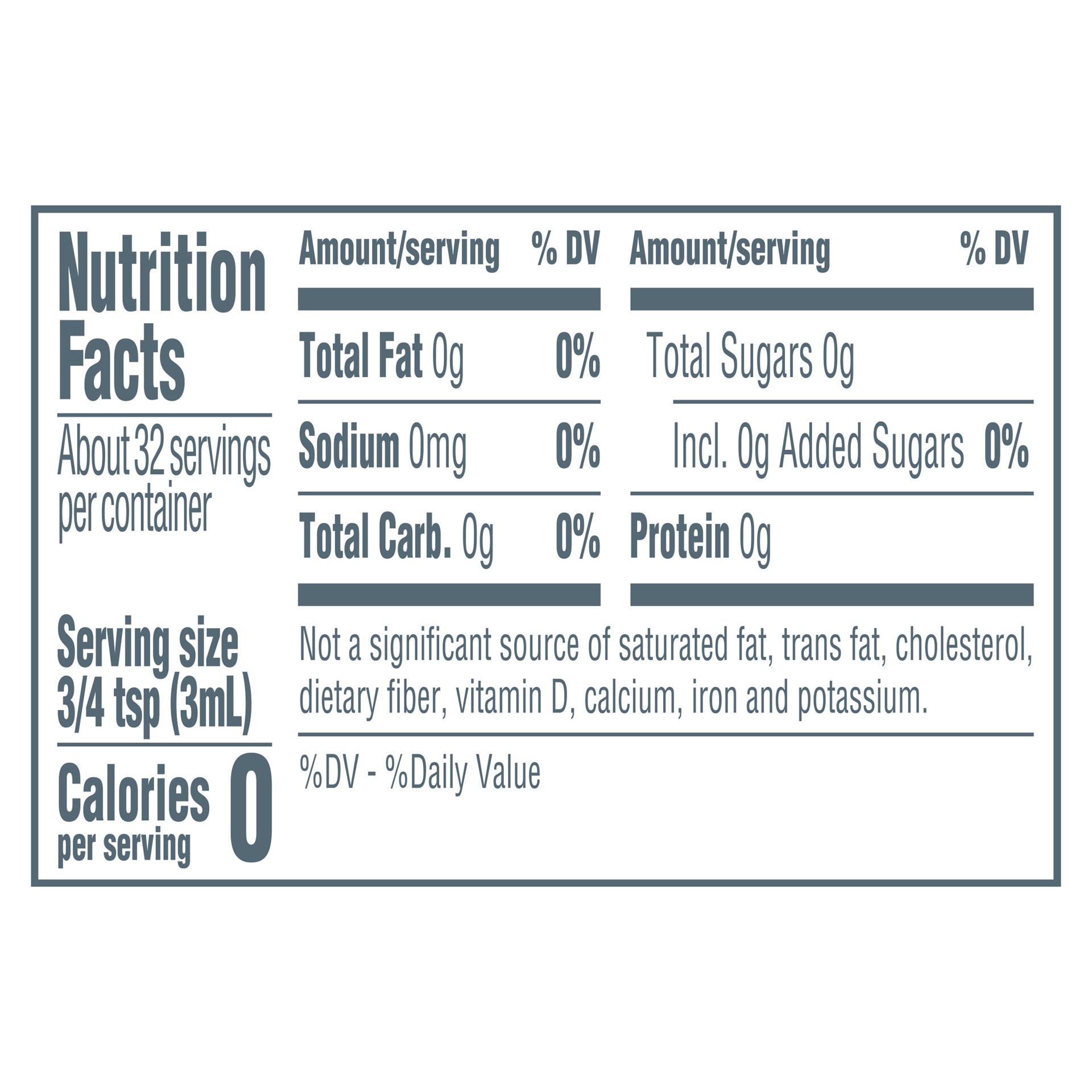 slide 5 of 5, mio Strawberry Watermelon Flavored with other natural flavor Liquid Water Enhancer, 3.24 fl oz Bottle, 3.24 fl oz