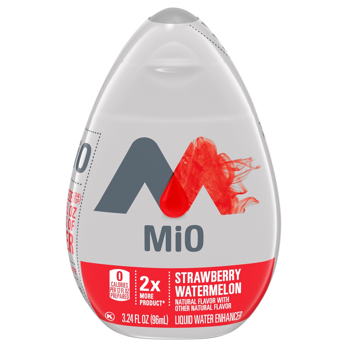 slide 11 of 11, MiO Strawberry Watermelon Liquid Water Enhancer Net Weight, 3.24 oz